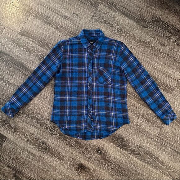 Rails Dutton Button Down - Picture 1 of 11